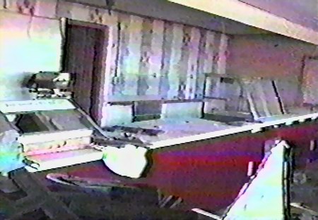 Maple City Drive-In Theatre - Inside Concession From Daryll Burgess (newer photo)